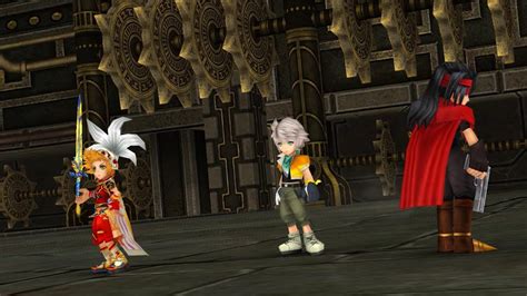 DFFOO GL 1 17 Evil Gaze Act 3 Chapter 1 Pt 1 LUFENIA Onion