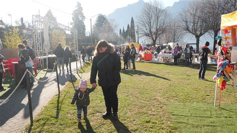 Abbadia In Migliaia Per La Fiera Di Santapollonia