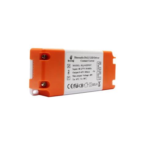 Push And Dali Dimmable Led Driver W Boqi Led Driver Controller