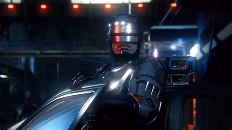 RoboCop: Rogue City gameplay and June 2023 release revealed