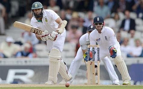 England V South Africa Graeme Smith And Hashim Amla Put Hosts To The