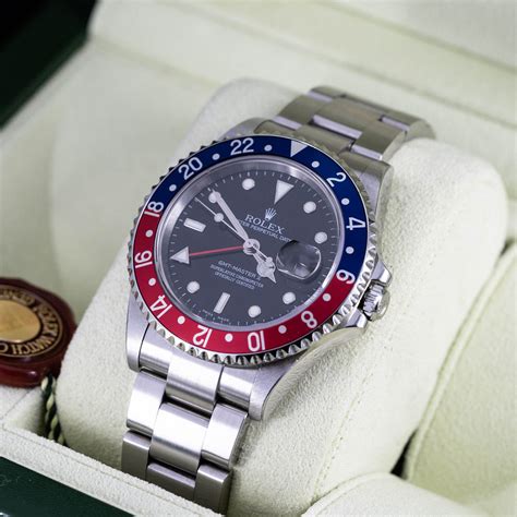 Rolex Gmt Master Ii From Longitudi Rolex Gmt Master