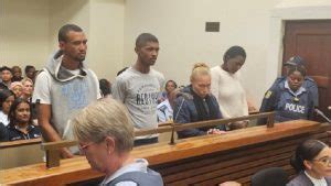 Four Accused In Joslin Smith S Disappearance Back In Court Sabc News