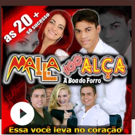 Mala Al A As Melhores Forr Sua M Sica