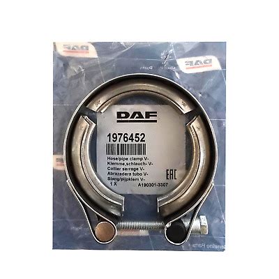 OEM PACCAR V CLAMP PACCAR 1976452 EBay