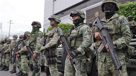 Es Un Hecho Diputados Aprueban Presencia De Militares En Las Calles