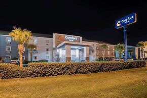 Hotel Comfort Inn Pensacola near NAS Corry Station, Pensacola, United ...