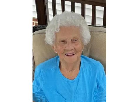 Ida Yoder Obituary 2024 Brewster Oh Spidell Funeral Homes Inc