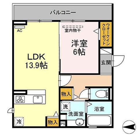 【ホームズ】リヴェール東中島 1ldk賃料95万円3階5048㎡ 。賃貸アパート住宅情報