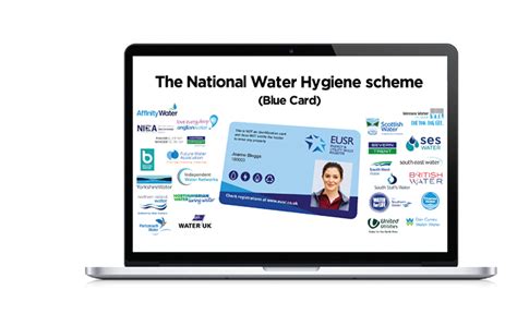 National Water Hygiene ‘blue Card Launches Video On The Importance