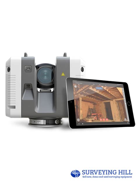 Leica RTC360 Laser Scanner