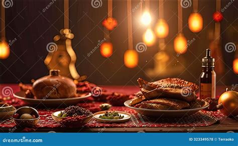 Eid Al Adha The Feast Of Sacrifice Important Islamic Holiday Time Of Generosity Charity And