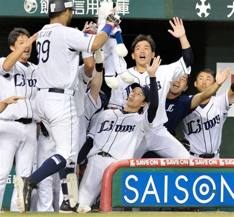 西武・岸が執念完投星！エース対決制す野球デイリースポーツ Online