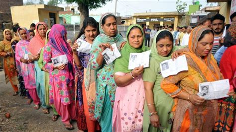 Lok Sabha Elections 2019 In Jammu And Baramulla 33 Lakh Voters To