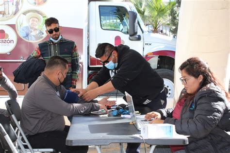 Se Instalarán Centros De Salud Móviles En La Unidad Deportiva “el Rubí”