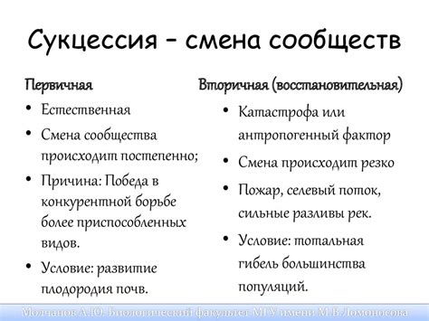 Экосистема. Структура экосистемы - презентация онлайн