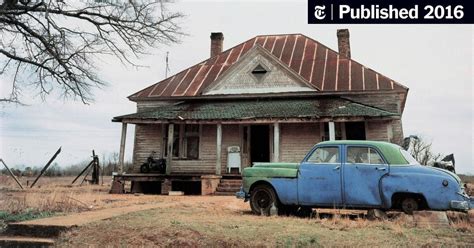 William A Christenberry Photographer Of Rural South Dies At 80 R