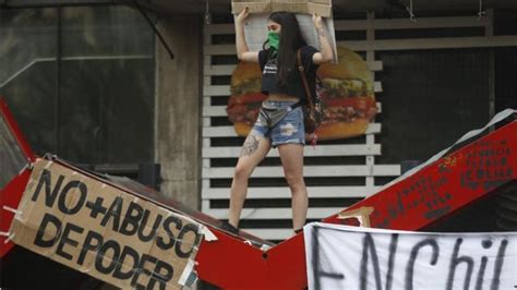 Protestas en América Latina La perpetuación en el poder es lo que más daño le hace a la región