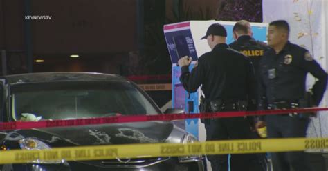 2 Suspects Arrested In Connection To Deadly Shooting Outside Gas