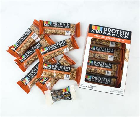 Kind Snack Club Subscription Box Review Protein Bars 20 Off Coupon Hello Subscription