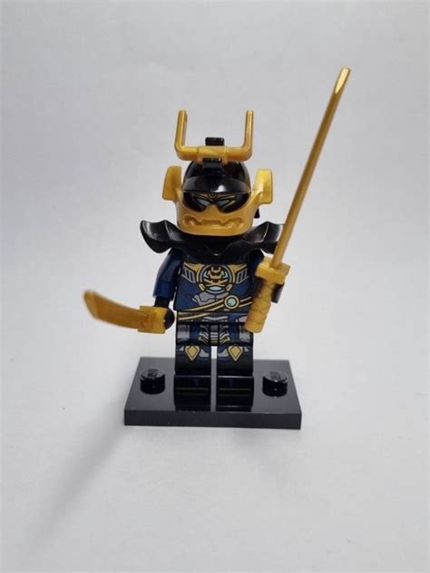 LEGO Ninjago Njo286 Samurai X Pixal P I X A L Kaufen Auf Ricardo