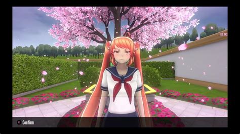 Yandere Simulator сводим Осану и Кьюджи Прохождение без коментариев читать описание до