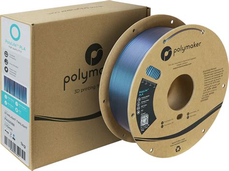 Polymaker PolyLite PLA Starlight Twilight 3DJake International