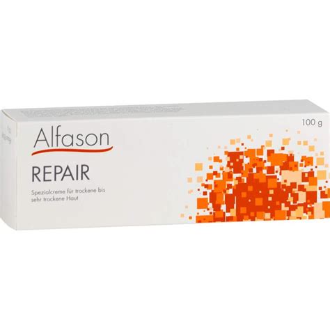 Alfason Repair Creme Wir Leben Apotheken