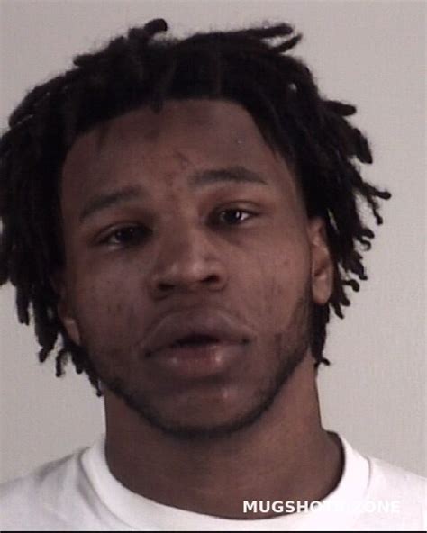 Hunter Kejuan Lashawn Tarrant County Mugshots Zone