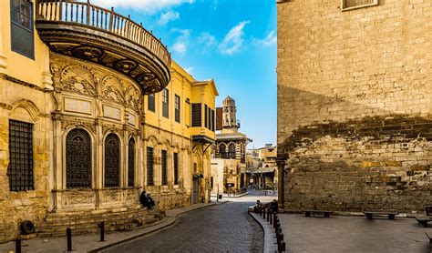 Al Muizz Street Cairo Old Streets