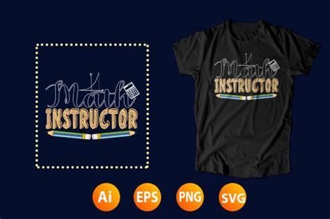 Math T Shirt Design Bundle Bundle · Creative Fabrica