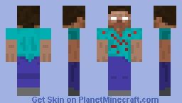 Hero-*+-=Brine Minecraft Skin