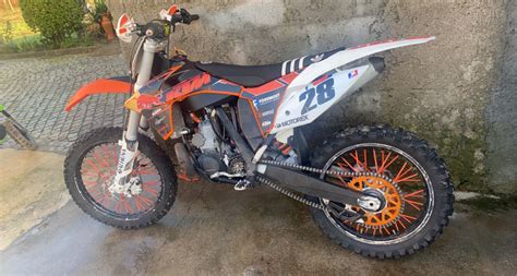 Moto Cross Ktm Ardeg O Freixo E Mato Olx Portugal