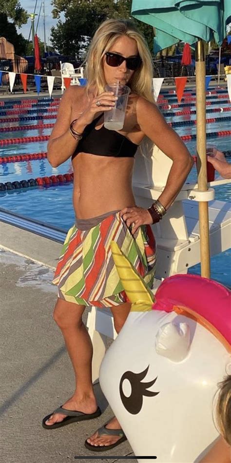 Nicole Curtis Bikini