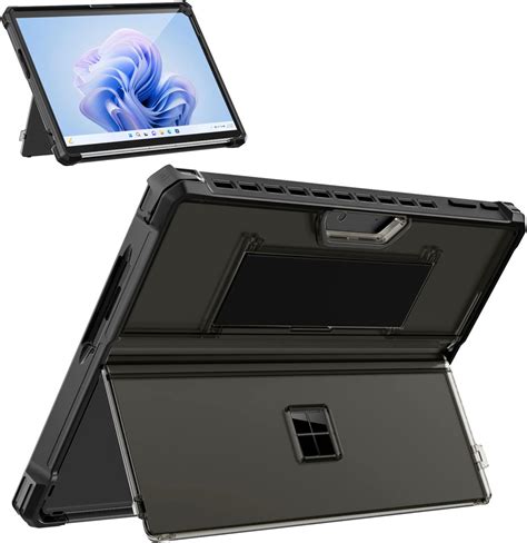 Amazon Fintie Hard Case For Inch Microsoft Surface Pro Pro