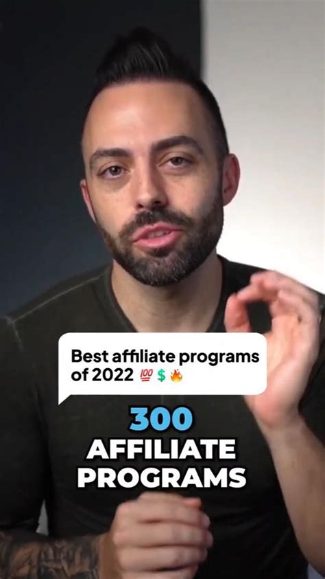 7 Best Affiliate Programs Of 2022 Affiliate Marketing Affiliate Marketing Programs Money