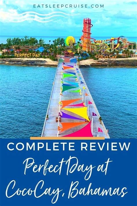 Our Honest Perfect Day At Cococay Review Artofit