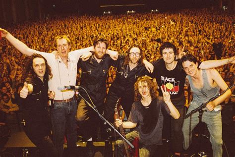 King Gizzard And The Lizard Wizard Reschedule Red Rocks Shows Us Canada