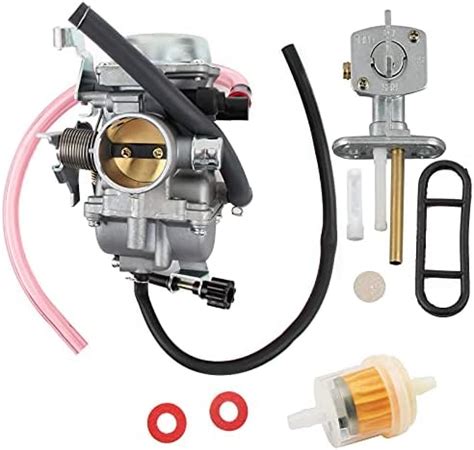 Carburetor Compatible With Kawasaki Bayou Klf Klf