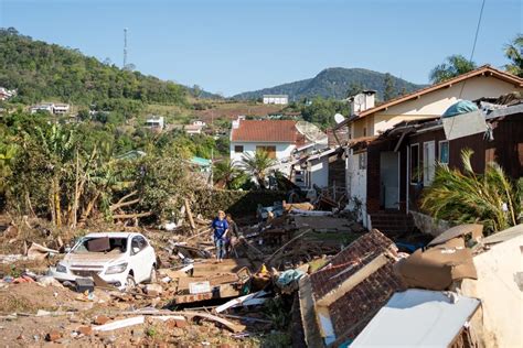 Brazil 37 Dead As Flood Situation Worsens In Rio Grande Do Sul