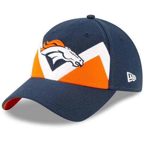 Denver Broncos New Era Women's 2019 NFL Draft On-Stage Official 9TWENTY ...