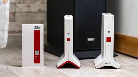 FRITZ Repeater 3000 Vs 3000 AX WiFi 6 Macht Den