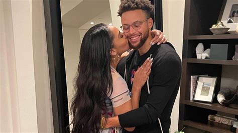 Steph Curry Shares Stunning Nude Photos Of Valentine Ayesha And Fans React Hello