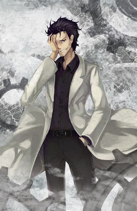 Okabe Rintarou Best Art Images In Steins Gate Gate Pictures