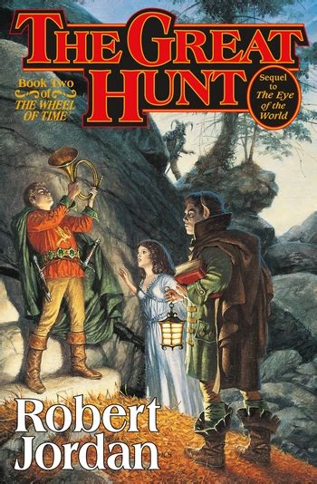 The Great Hunt Robert Jordan Macmillan