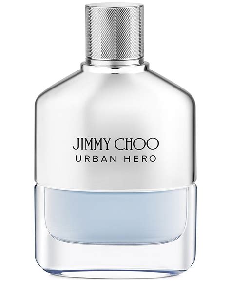 Jimmy Choo Mens Urban Hero Eau De Parfum Spray 33 Oz Macys