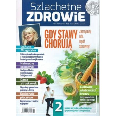 Szlachetne Zdrowie Nr Tanieczytanie Pl