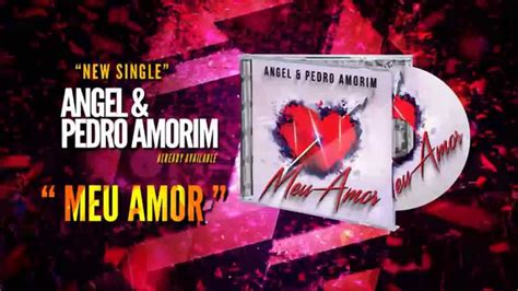 ANGEL PEDRO AMORIM MEU AMOR Kizomba YouTube