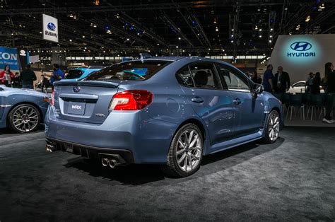 Subaru Introduces 50th Anniversary Edition For Every Vehicle Motor Trend