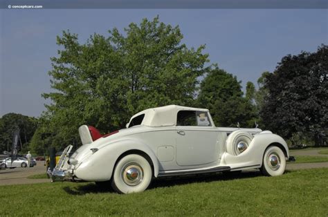 Packard Super Eight Conceptcarz